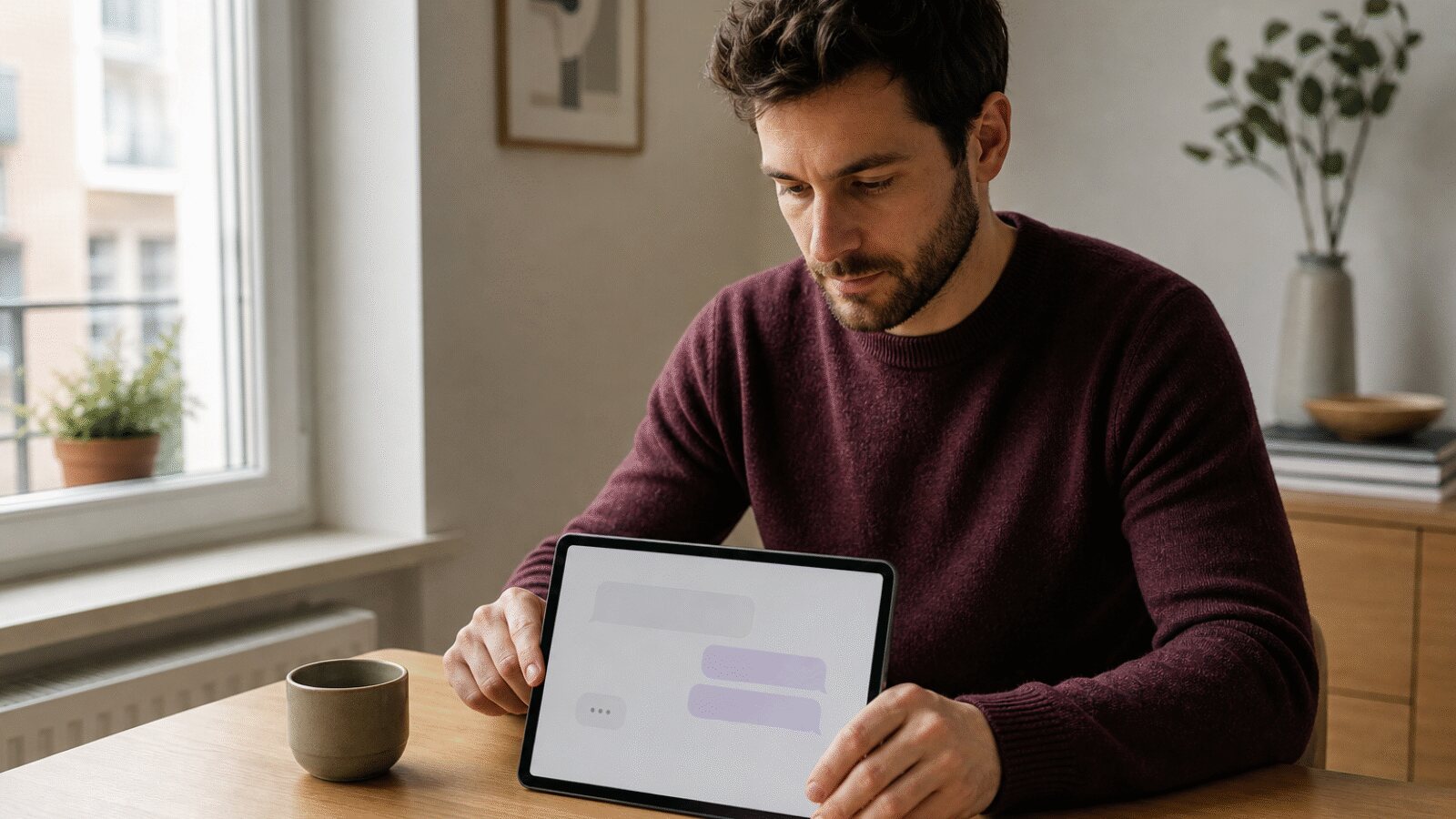 Jak nainstalovat Claude na iPad: jednoduchý postup