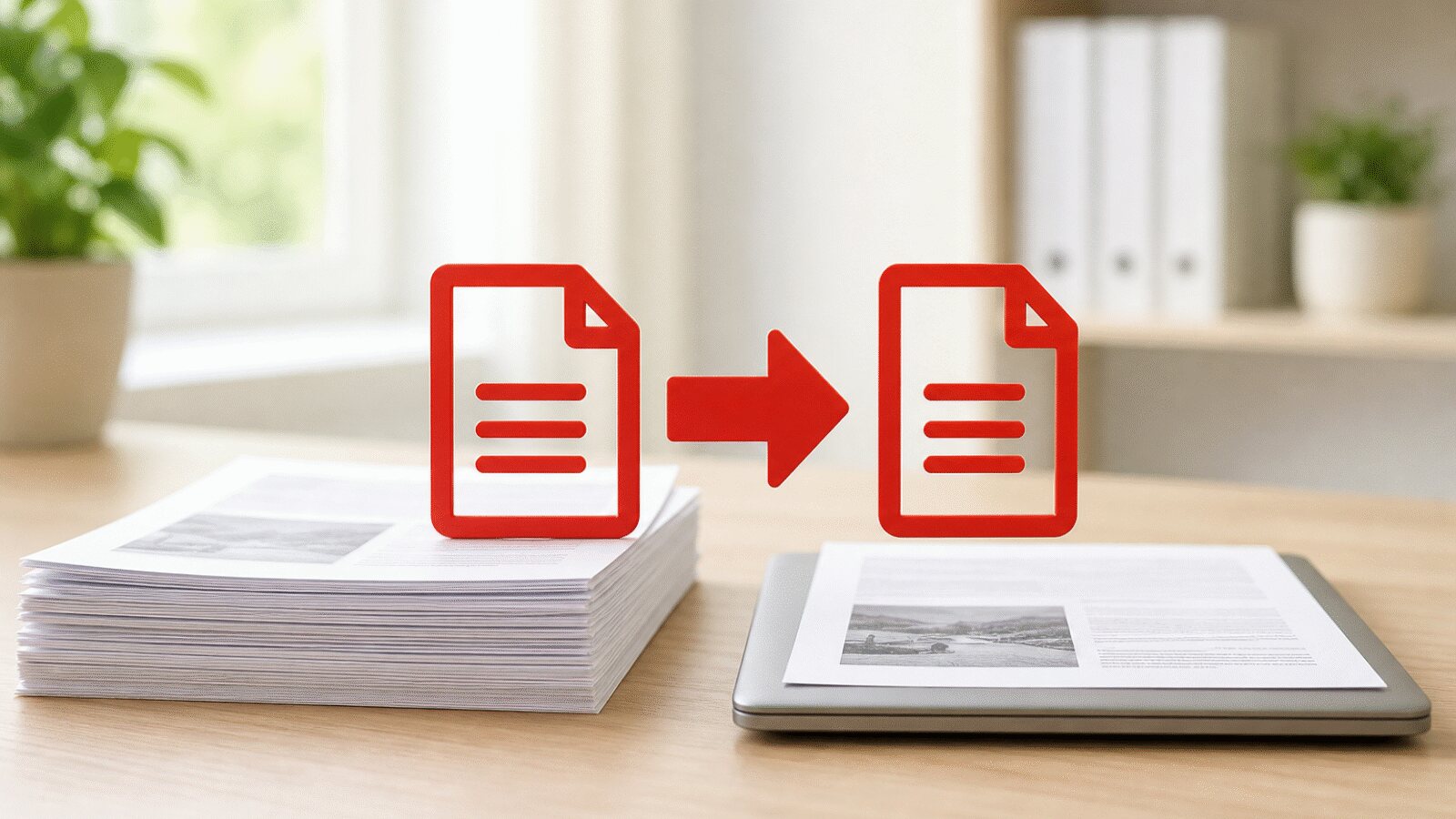 Jak zmenšit PDF pod 2 MB bez ztráty čitelnosti