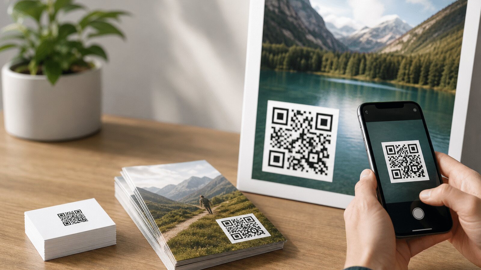 Jaká má být velikost QR kódu pro tisk