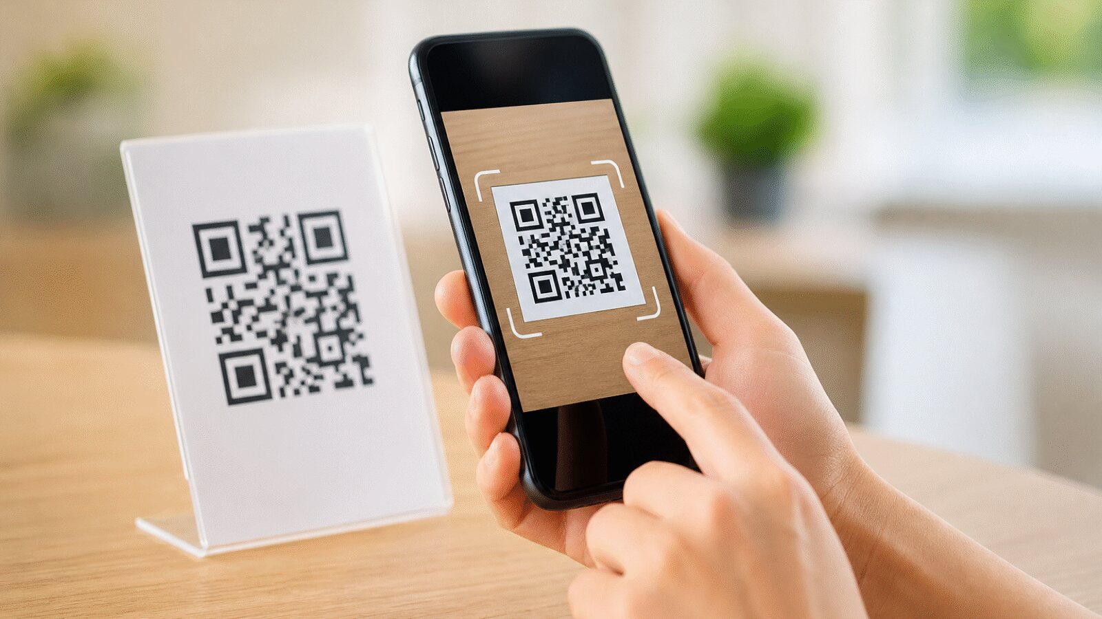 Jsou QR kódy bezpečné? Jak je skenovat rozumně