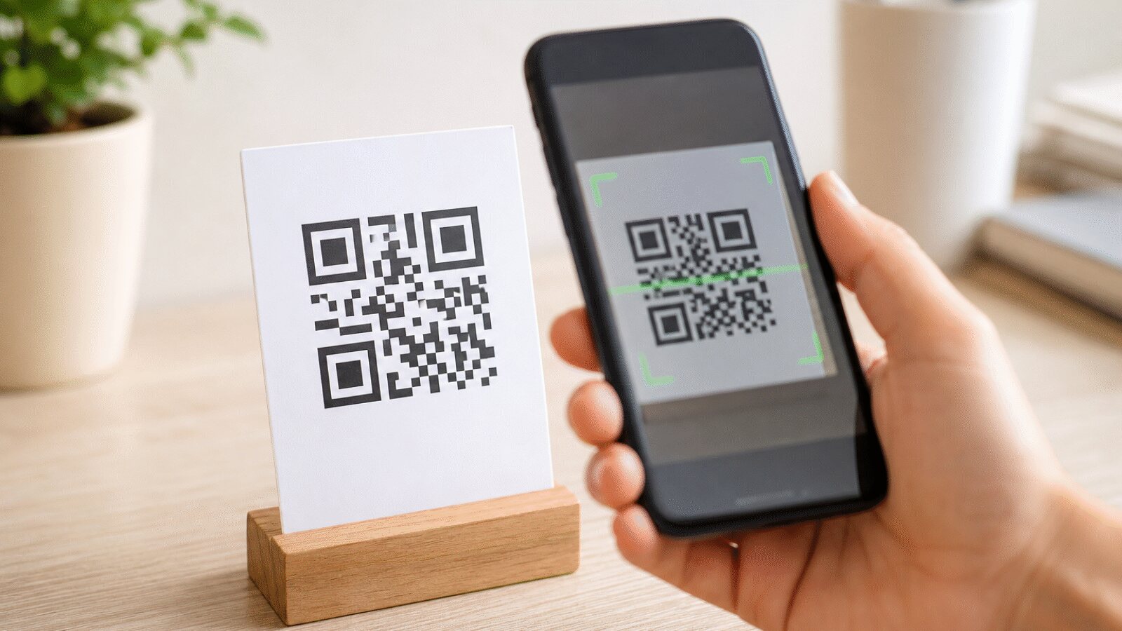 Proč QR kód nefunguje a jak ho opravit